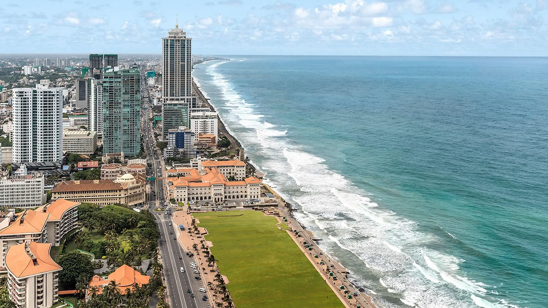 Shangri-La Colombo Hotel