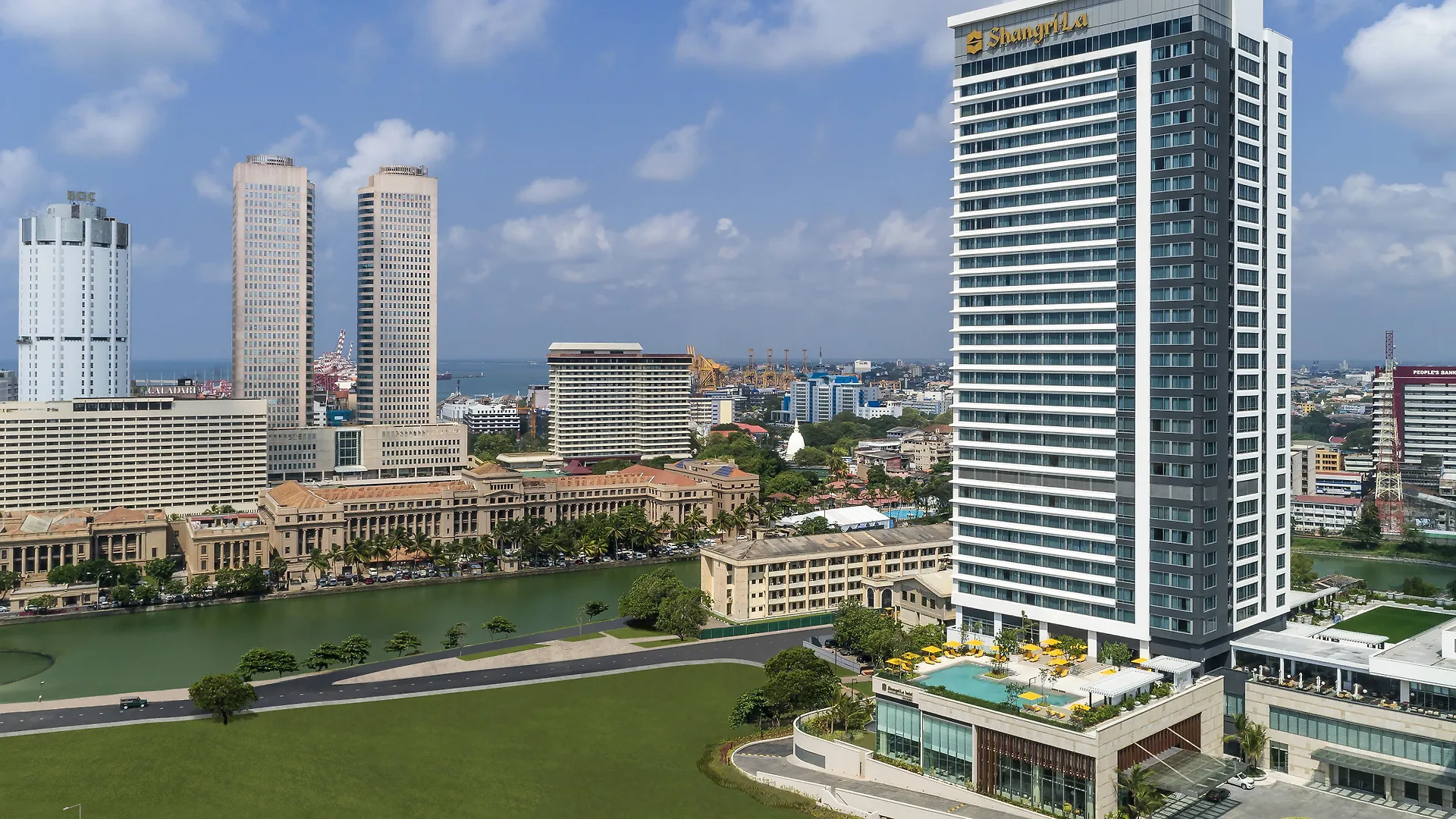 Shangri-La Colombo Hotel